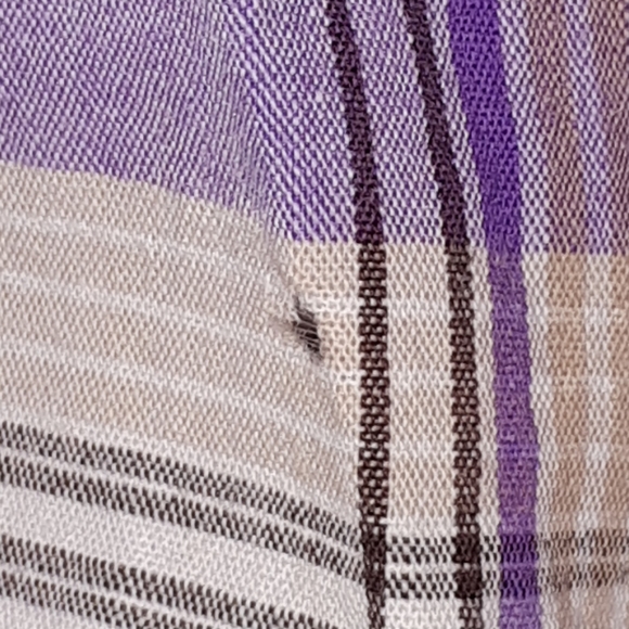 Urban Heritage Plaid Button Down Shirt - Picture 6 of 7